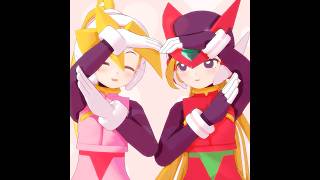 【MMD ロックマンゼロ】Heart Dance💕【MEGAMAN ZERO】