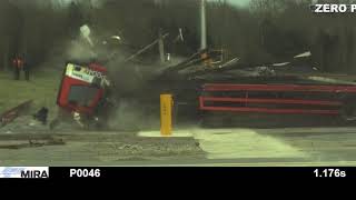 CRASH TESTED ANTI VEHICLE FENCE | AVF