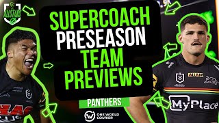 NRL Allstars Podcast - 2025 Supercoach Preview: Penrith Panthers