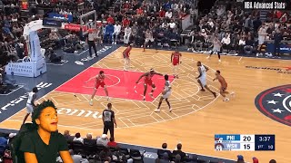 MAGIC IS THAT YOU? REACTING TO Hidden Gems: AJ Johnson