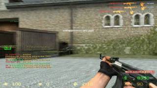 Enhanced Aim Rage Settings - Counter Strike: Source - CSS hack