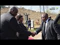 video the repatriation and restitution homecoming ceremony of south african freedom fighters