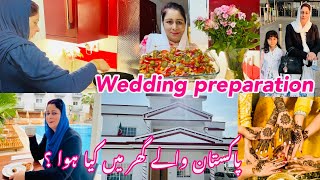 Wedding Preparation Blog | What Happened In Pakistan House ?| Closing Down Sale In Sports Direct