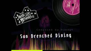 None Of Your Business OST - Sun Drenched Dining (OFFICIAL VISUALIZER)