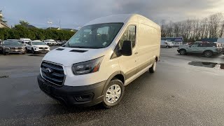 2024 Ford E-Transit Cargo Van Coquitlam, Port Coquitlam, Vancouver, Surrey, Maple Ridge BC