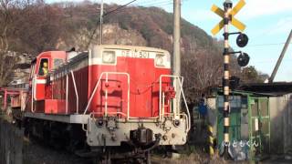 西濃鉄道　2016/12撮影　その２