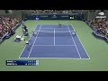 taro daniel wins incredible rally 2023 us open