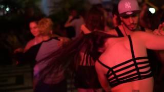 00239 ZoukMX 2016 Social dance Sophie and Kakad and Sarah and Paulo ~ video by Zouk Soul