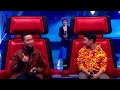 Superstars PRANK The Voice coaches with unexpected Blind Auditions