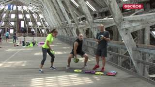 Escape Fitness GRIPR Product Video