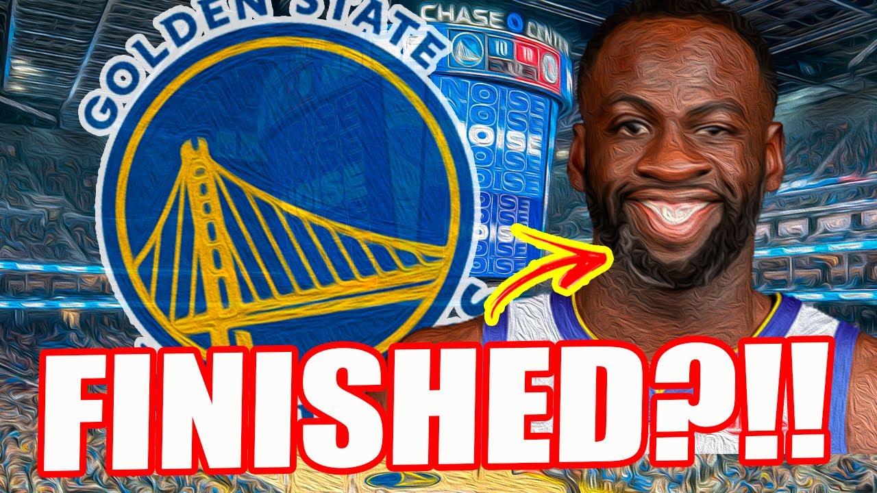 LAST MINUTE! DECISION CONFIRMED? WARRIORS NOBODY EXPECTED THIS NOW ...