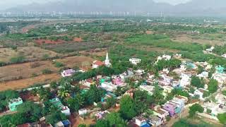 பருந்து பார்வை - CSI Church Vadalivilai