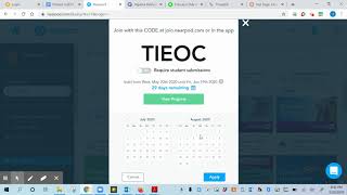Embedding Nearpod in Canvas