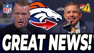 🔴BREAKING NEWS: DENVER BRONCOS NEWS TODAY 2025 NFL - SEAN PAYTON - BO NIX