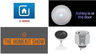 iOS 14 Doorbell person announcements for HomePod , Onvis new products and Bosch entry into HomeKit