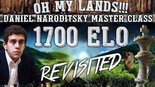 Master Class | QGD Chigorin \u0026 Baltic Defense  | Chess Speedrun | Grandmaster Naroditsky