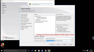 1 SQL Server Express 2012 Installation on Windows