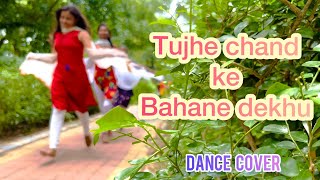 Tujhe Chand Ke Bahane Dekhu || dance Cover by JDC || Tranding song ||