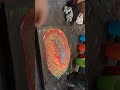 THE 100TH MONKEY JAKE PARSONS TIKTOK CHANNEL HERES UR TRUE KEYS HEARTWORK PAINTING