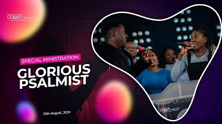 Grace Changes Everything - Glorious Psalmists Choir