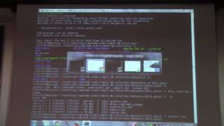 Database Systems Lecture 16 (Fall 2016)