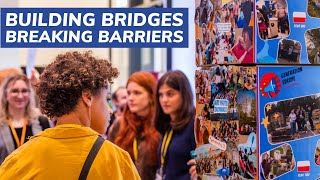 Why We Have to Save Youth Work: Building Bridges, Breaking Barriers!