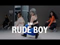 Rihanna - Rude Boy / Youn Choreography