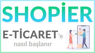 Shopier Satış Yapmak |  E Ticarete Nasıl Başlarım| Shopier İnstagram Satış | İnstagram Para Kazanma