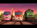 titipo titipo s1🚂 11 द चू चू टाउन ट्रिओ hindi cartoons टीटीपो टीटीपो हिंदी