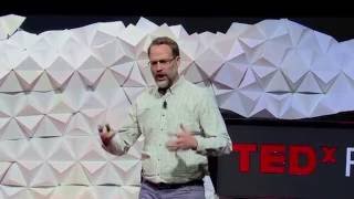 Moving Beyond Cynicism: Creating the World We Want to See | Pascal Murphy | TEDxRyersonU
