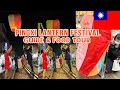 Pingxi Sky Lanterns Taiwan Lantern Festival (4K)