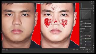 Cách chỉnh sáng da trong Photoshop 2023