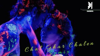 Chal Ghar Chalen | Karnuva & Raytins Remix | Malang | Mithoon ft. Arijit singh