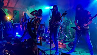 Drudensang - Todesstoß Live @ Schwarzmetall über'm Miriquidi 2021 #BlackMetal