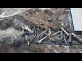 Ohio train derailment: Health Assessment Clinic to open in East Palestine