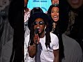 Nick Minaj REACTS TO LIL WAYNE at BET AWARDS😂🎤#shorts#lilwaynefunnymoments#nickiminajreaction#rapper