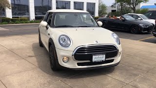 2018 MINI Cooper_Hardtop_2_Door Schaumburg, Chicago, Barrington, Hoffman Estates, Palatine, IL T2088