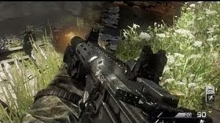 Call of Duty: Ghosts Multiplayer Game Modes Trailer Breakdown & Analysis (COD Ghosts Gameplay)