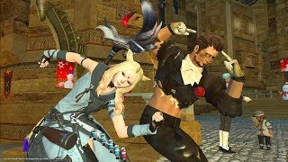 #107【FF14】その1☆事件屋クエストを進めてみる！(≧∀≦)ぶははh！ギルガメッシュ解放まで