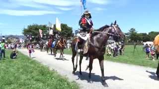 相馬野馬追御行列 20150726-00041