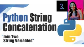 Concatenation Operator in Python |Python tutorial |Hindi|
