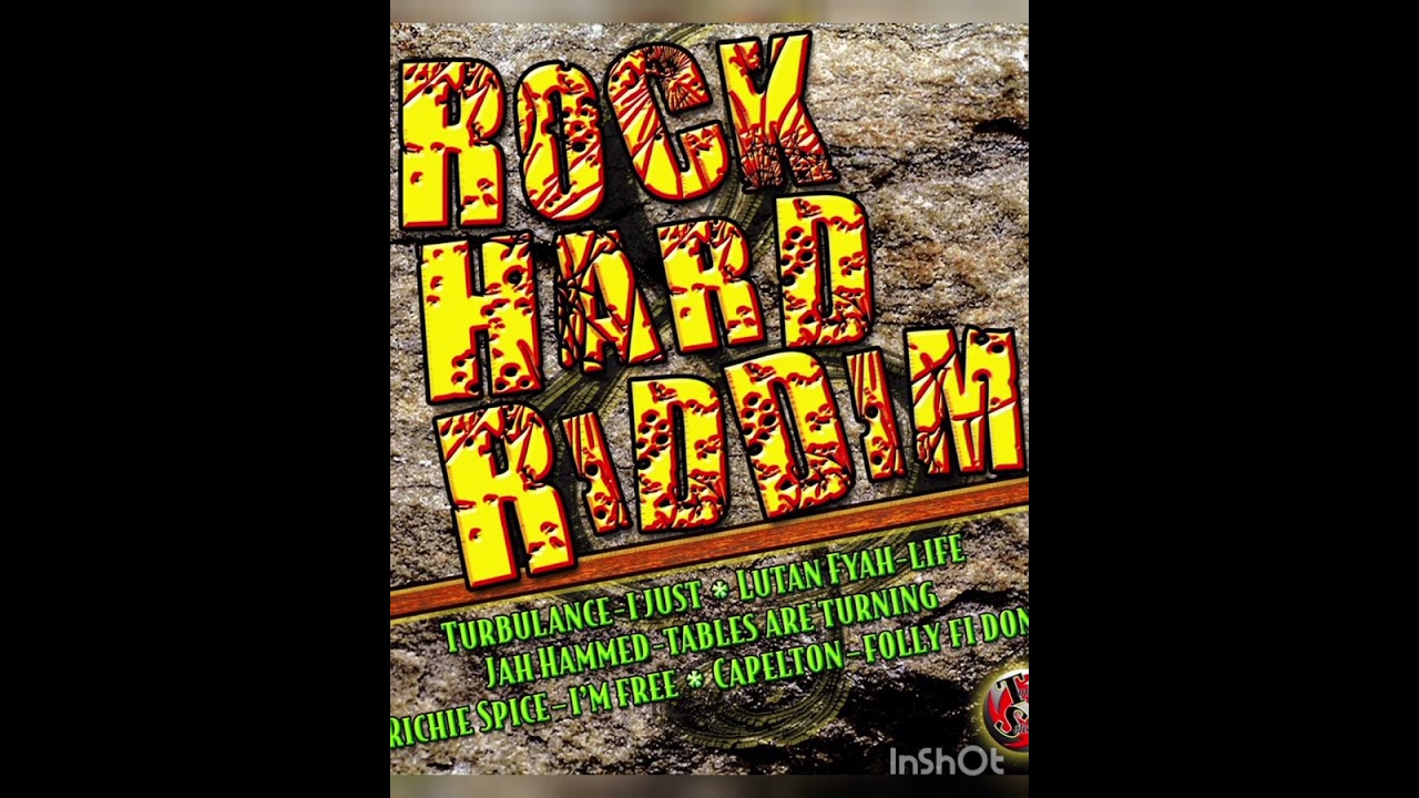 Rock Hard Riddim Mix, Richie Spice, Capelton, Lutan Fyah, Turbulance ...