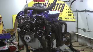 84 F150 408W 450HP Stroker Crate Engine By Proformance Unlimited