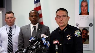 Morgan Hill police chief identifies victims and shooting suspect