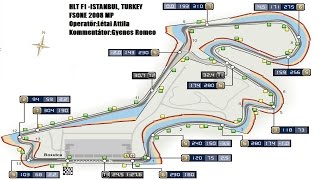 HLT F1 -ISTANBUL, TURKEY  Grand Prix