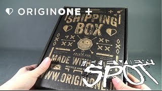 Subscription Spot - Origin One Monthly Stationary Subscription Box UNBOXING!