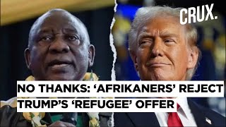 South Africa ‘Fears’ Trump Might Scrap AGOA Deal After USAID Fund Halt Amid Tensions Over Land Law