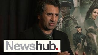 Extended cut: NZ actor Cliff Curtis on Muru film | Newshub