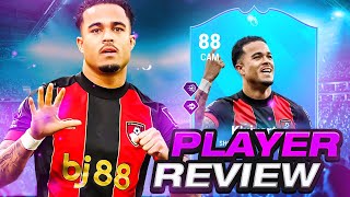 88 POTM Kluivert is SOMETHING ELSE....