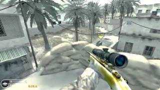COD4 - PC S&D PROMOD - With Commentary - Crash pt1
